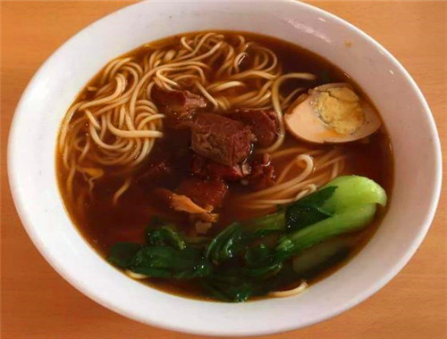 独寨王牛肉面