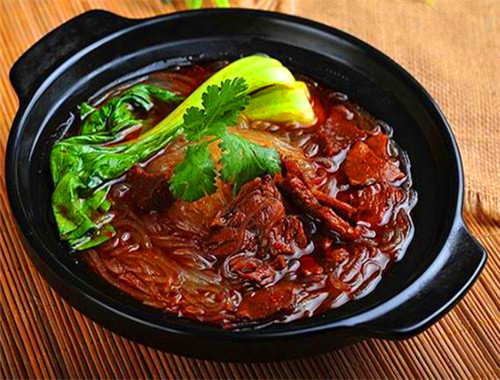 川哥牛肉面