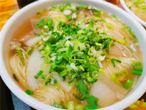 好朋友牛肉面