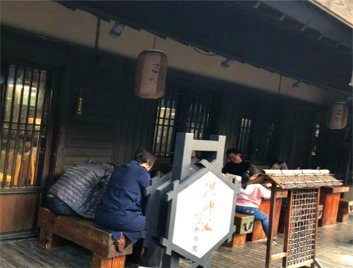 洪师傅牛肉面