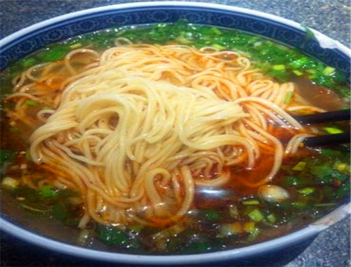 占富牛肉面