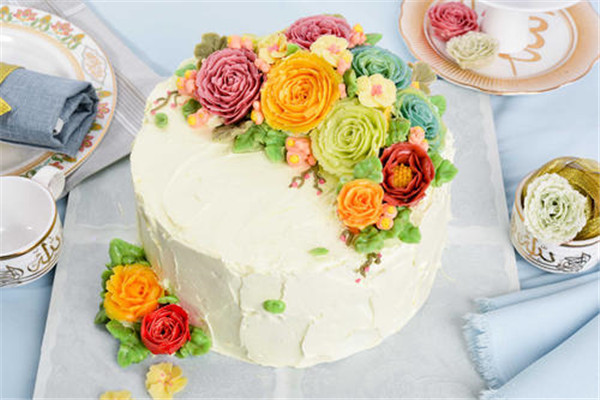 焙多芬生日蛋糕