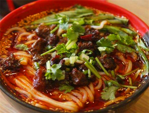 田墩牛肉馆