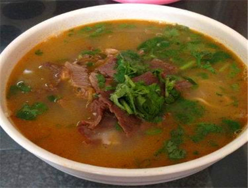 梁徐牛肉面