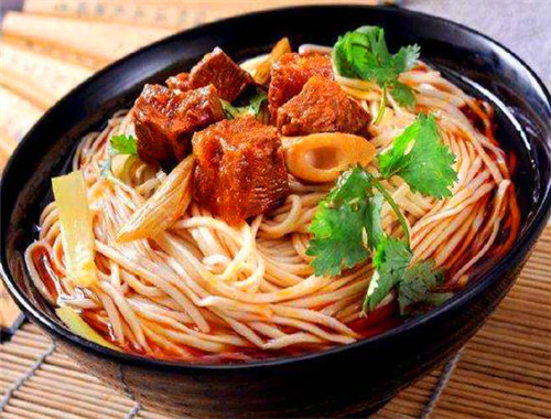 正旺牛肉面