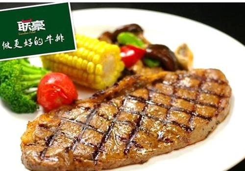 联豪食品加盟