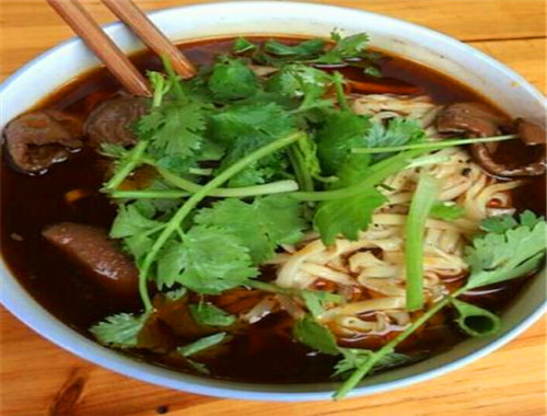 掰哥牛肉面
