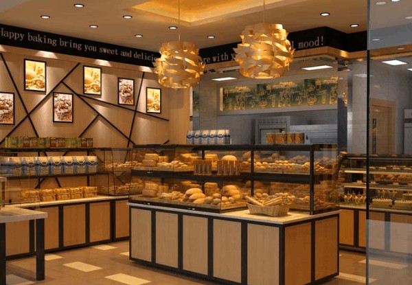 宜美甜心西饼店
