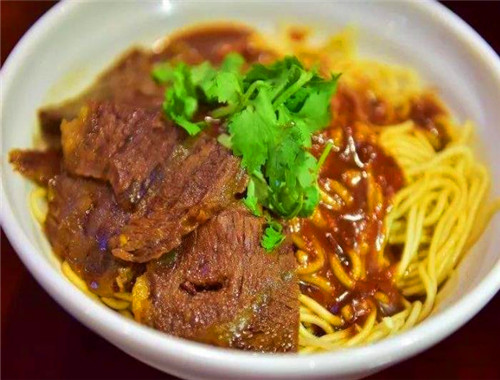 包师傅私房牛肉面