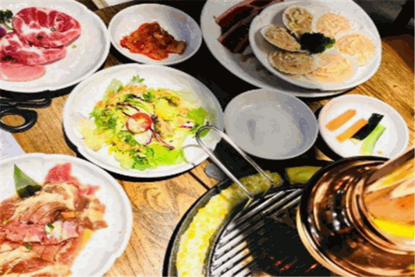 赤焰将军烤肉专门店