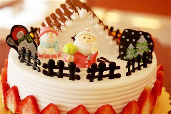 心动cake