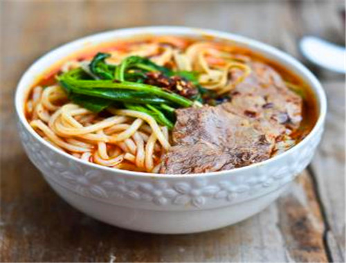 井汤牛肉面