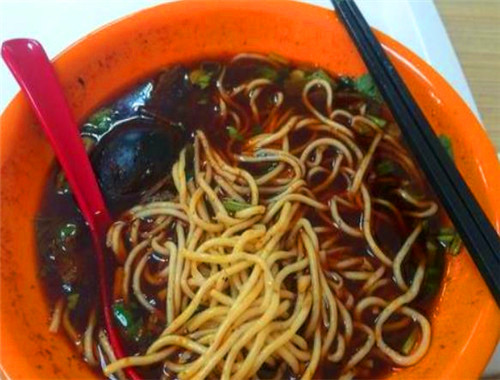 川哥牛肉面