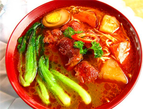 正旺牛肉面