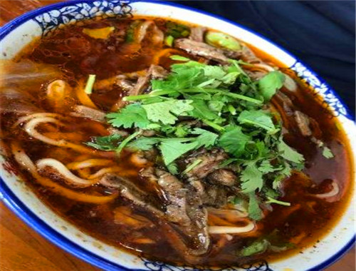 孙浩牛杂面