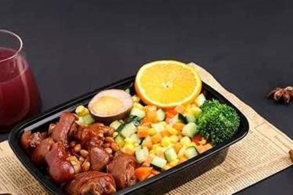 大肥鸭鸭便当加盟