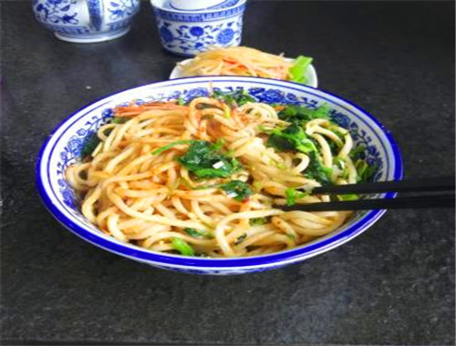 占富牛肉面