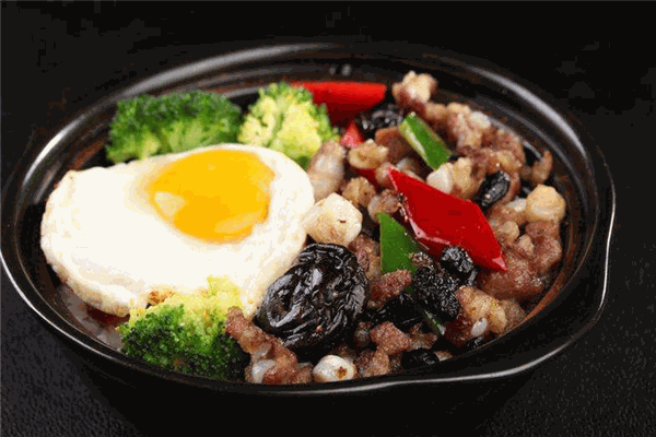 广式煲仔饭加盟