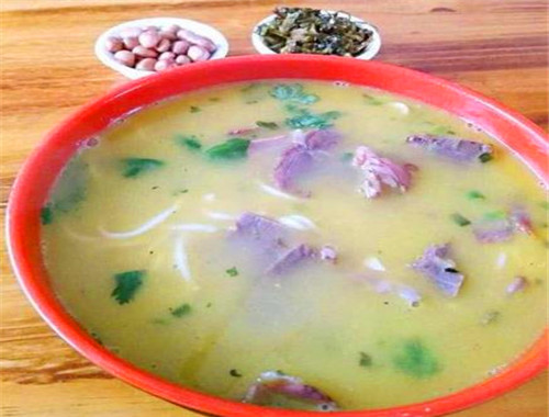 梁徐牛肉面