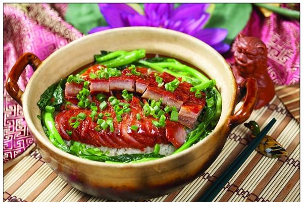 元一私房煲仔饭加盟
