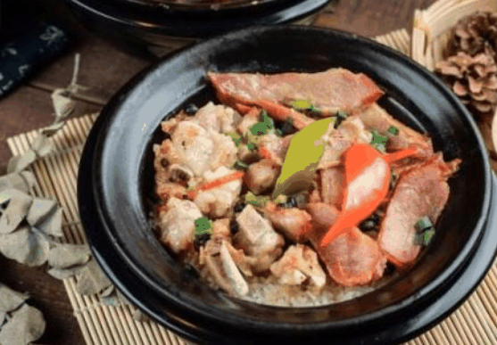 顺德金牌煲仔饭