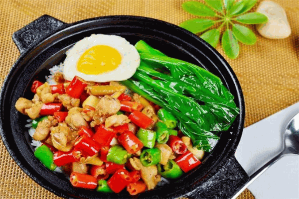信德仁厨皇煲仔饭加盟