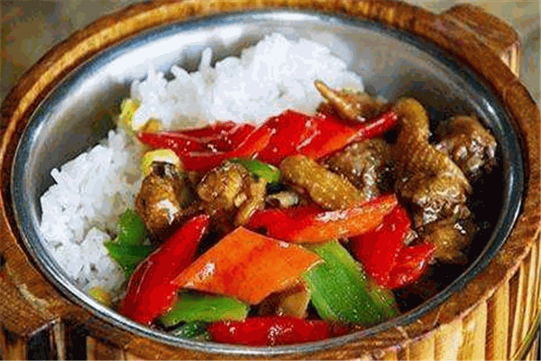 湘味木桶饭加盟