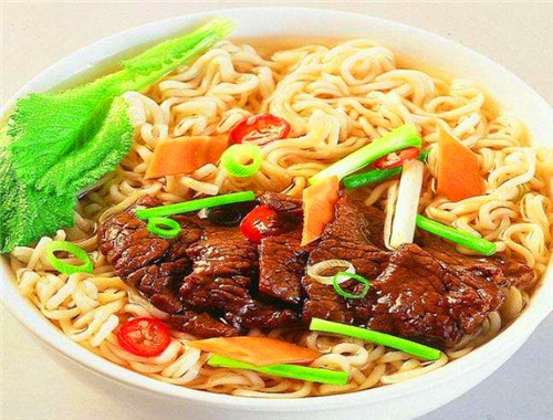 功夫传奇私房牛肉面