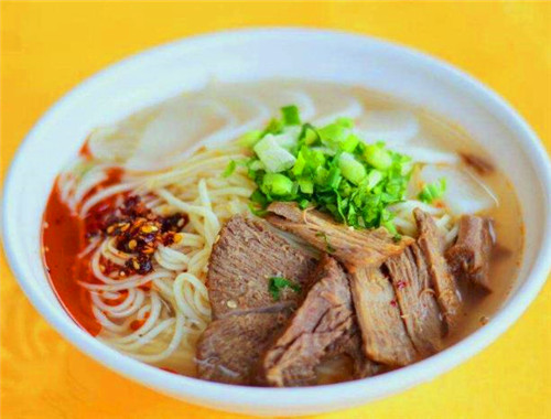 正旺牛肉面