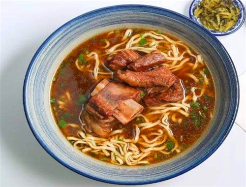 包师傅私房牛肉面