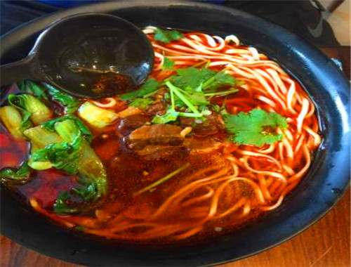 川哥牛肉面