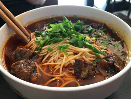 掰哥牛肉面