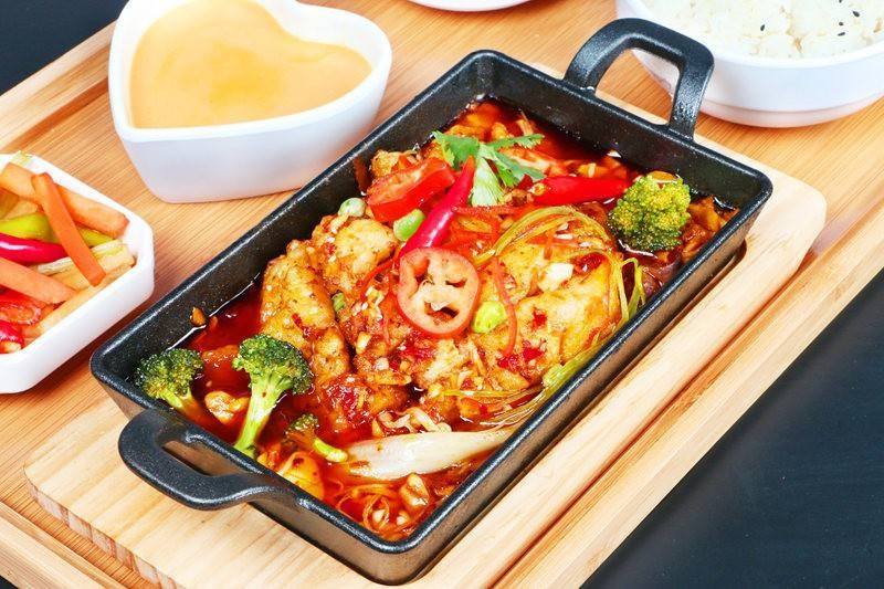 渔夫遇上鱼烤鱼饭加盟