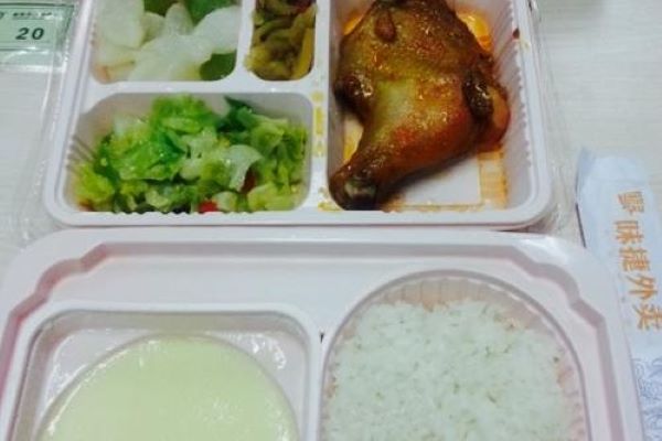 味捷外卖加盟