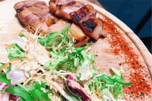 景福和房日式四季料理