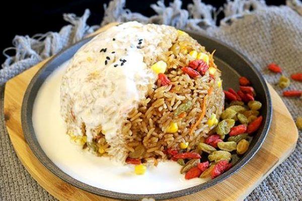 虾范炒饭加盟