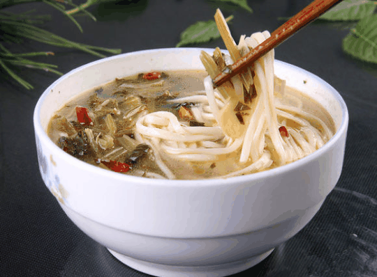 金诺安康面食加盟