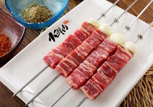 小鲜肉延边烤串加盟