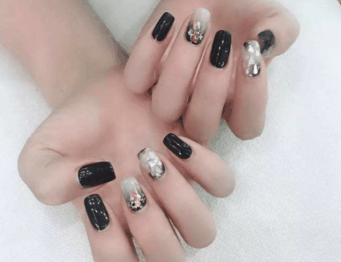 妮欧美甲