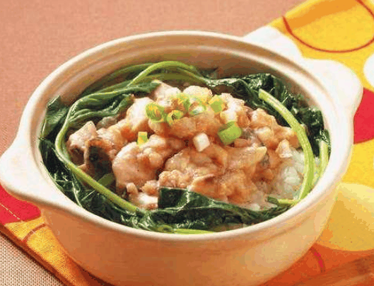 好滋味煲仔饭