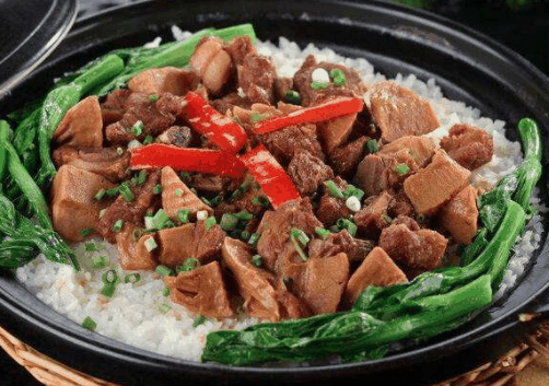 和味煲仔饭