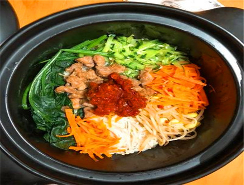 小老板石锅拌饭
