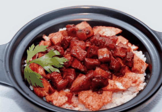 丰味煲仔饭