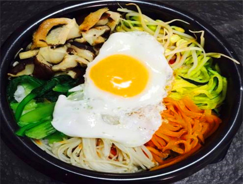 小老板石锅拌饭