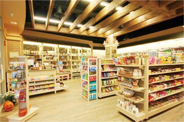 自然码头休闲食品加盟