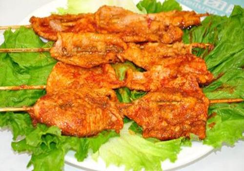 里脊王国里脊肉串加盟