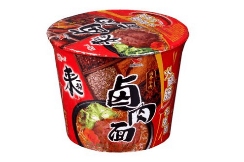 统一方便面加盟