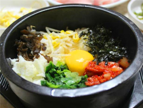 小老板石锅拌饭