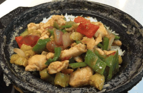 何记煲仔饭