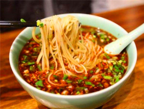 珍满福兰州牛肉拉面